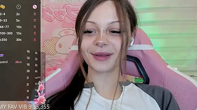 shy melony online show from 02-22-26, 01:46