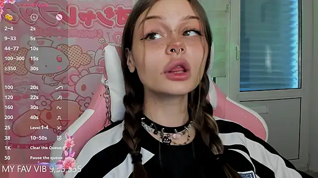 shy melony online show from 03-22-26, 03:13