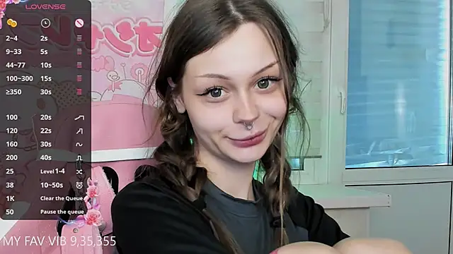 shy melony online show from 03-08-26, 12:30