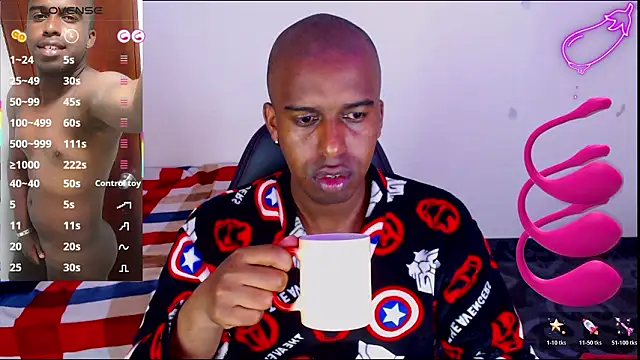 mrjhon26 online show from 02-16-26, 05:55