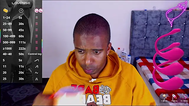 mrjhon26 online show from 03-17-26, 06:00