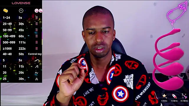 mrjhon26 online show from 03-08-26, 11:24