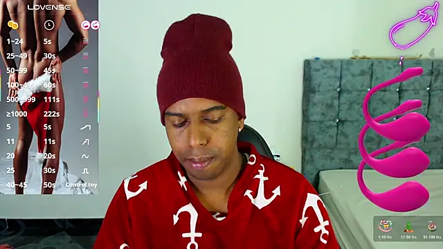 mrjhon26 online show from 12-15-25, 01:39