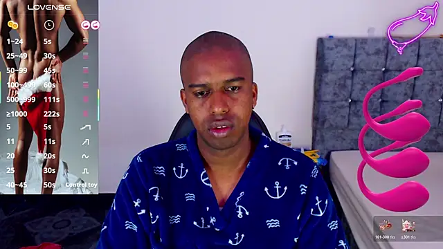 mrjhon26 online show from 12-18-25, 12:31