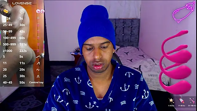 mrjhon26 online show from 01-11-26, 11:17