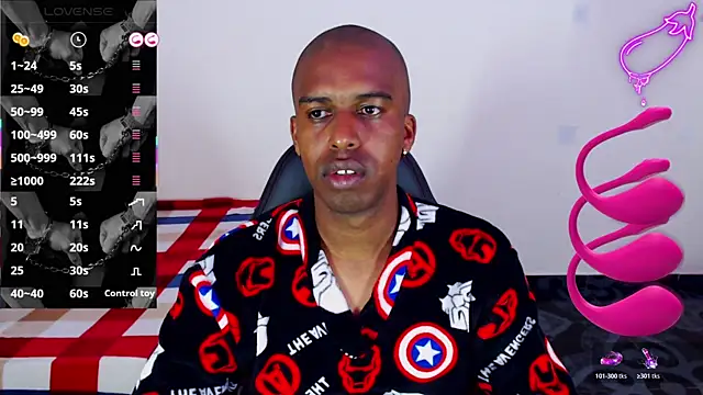 Snapshot of mrjhon26 chatting on 05-19-26, 05:53 mrjhon26 online show from 05-19-26, 05:53