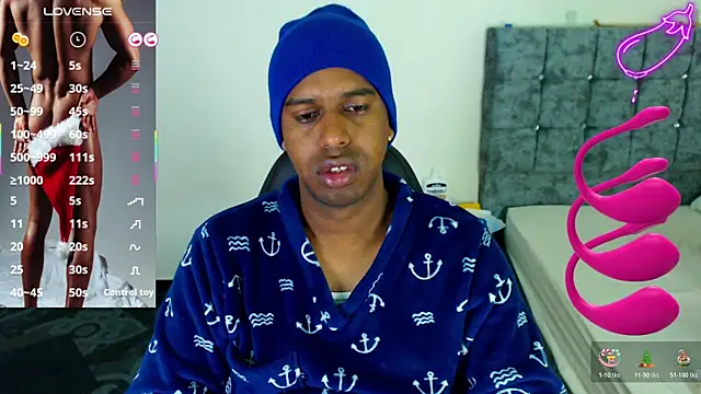 mrjhon26 online show from 12-19-25, 12:40