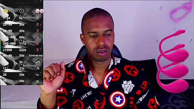 mrjhon26 online show from 02-22-26, 11:01