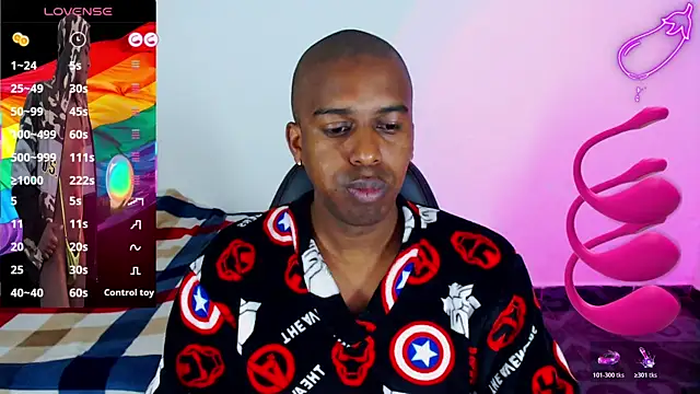 mrjhon26 online show from 07-15-26, 12:34