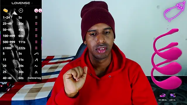 mrjhon26 online show from 04-13-26, 05:50