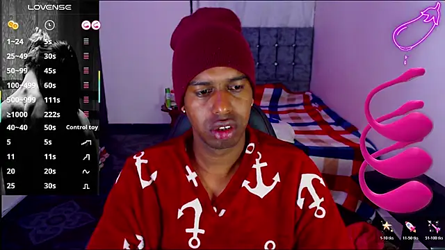 mrjhon26 online show from 03-21-26, 11:14