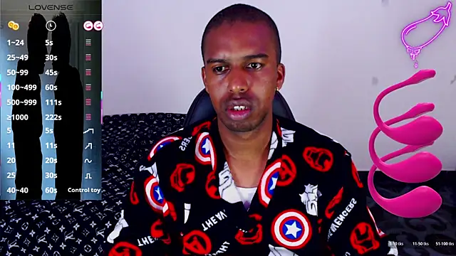 mrjhon26 online show from 04-14-26, 08:25