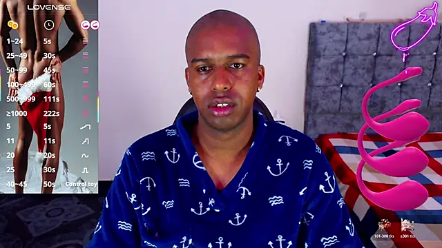 mrjhon26 online show from 12-17-25, 12:32