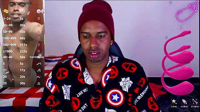 mrjhon26 online show from 02-19-26, 05:43