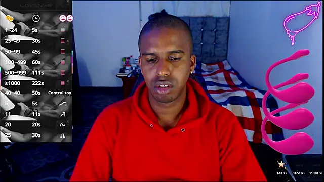 mrjhon26 online show from 02-03-26, 05:51