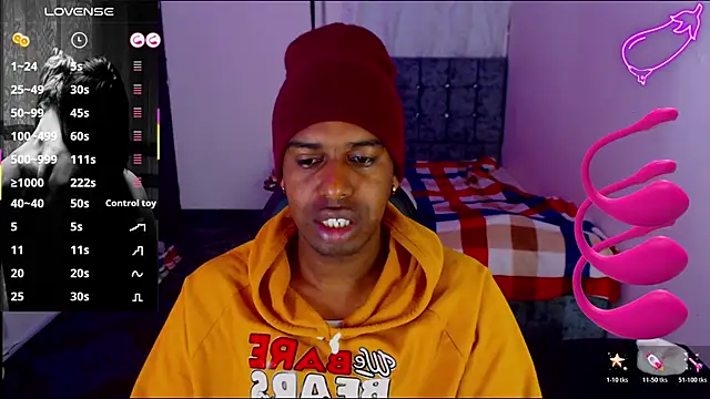 mrjhon26 online show from 03-22-26, 10:50