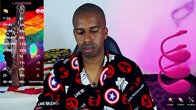mrjhon26 online show from 07-17-26, 06:05
