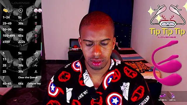 mrjhon26 online show from 03-03-25, 02:33