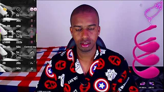 mrjhon26 online show from 02-21-26, 12:29