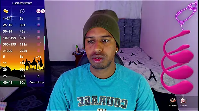 mrjhon26 online show from 01-07-26, 11:59