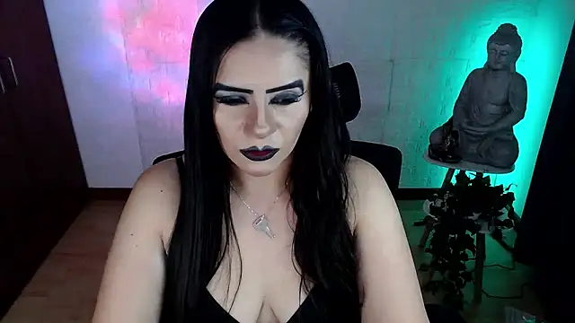 GODDESS EVANS online show from 05-07-26, 11:19