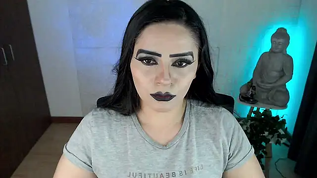 GODDESS EVANS online show from 05-23-26, 12:53