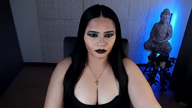 GODDESS EVANS online show from 02-15-25, 10:00