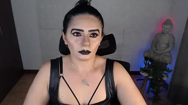 GODDESS EVANS online show from 03-05-26, 11:10