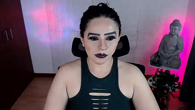 GODDESS EVANS online show from 05-31-26, 02:12