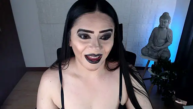 GODDESS EVANS online show from 10-15-25, 04:48