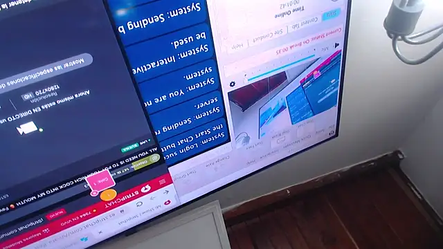 Amara Red online show from 06-17-26, 10:58