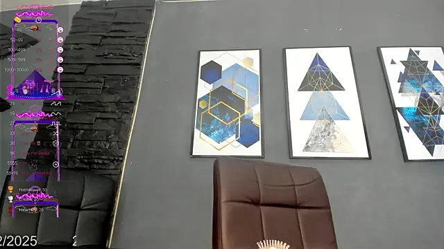 MystiqueTs online show from 02-27-25, 12:14