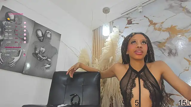MystiqueTs online show from 03-15-25, 08:21