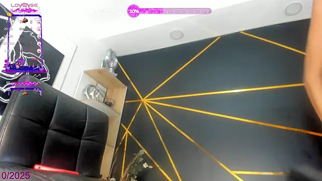 MystiqueTs online show from 10-09-25, 01:44