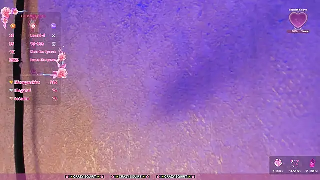 pink lia2 online show from 12-20-24, 12:16