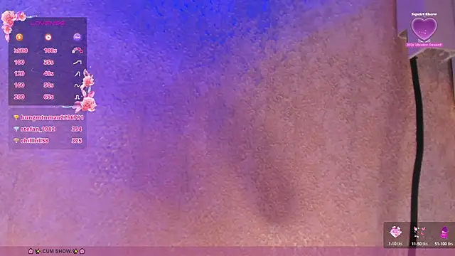 pink lia2 online show from 12-18-24, 11:56