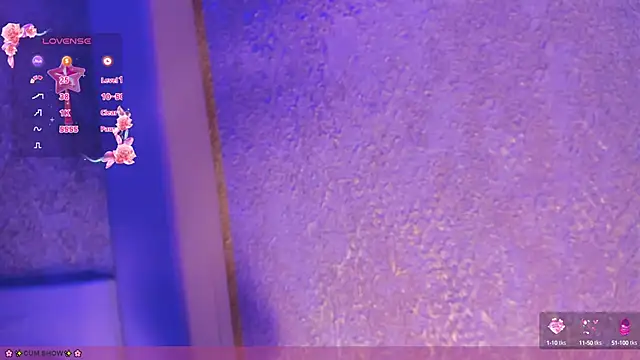 pink lia2 online show from 12-11-24, 11:41