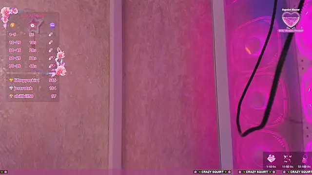 pink lia2 online show from 12-20-24, 06:24