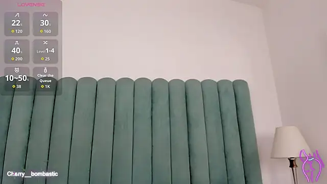 AnnyCherry  online show from 05-01-26, 08:14
