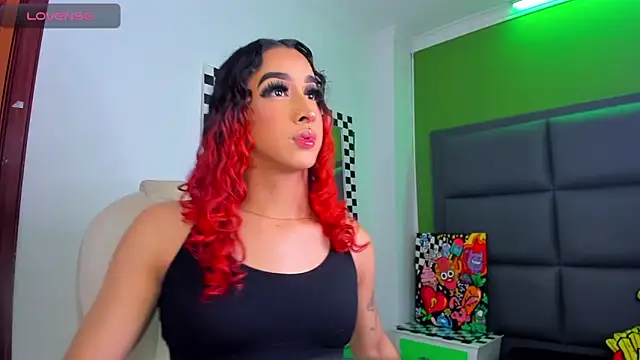 EIMY BRIGHT online show from 09-19-25, 02:32