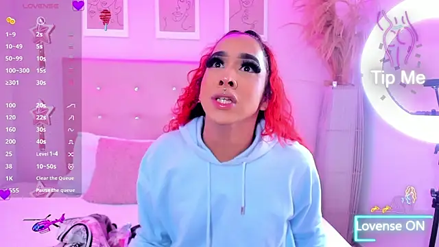 EIMY BRIGHT online show from 09-23-25, 02:13