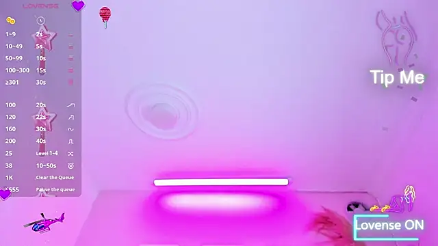 EIMY BRIGHT online show from 09-30-25, 03:45