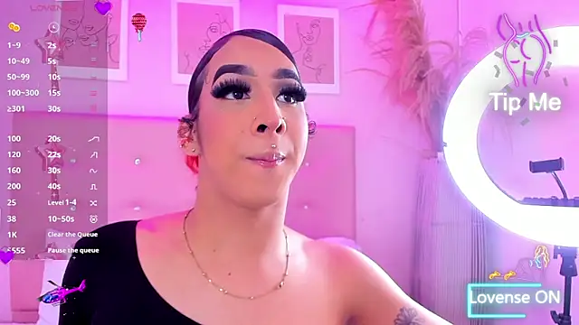 EIMY BRIGHT online show from 10-03-25, 02:29