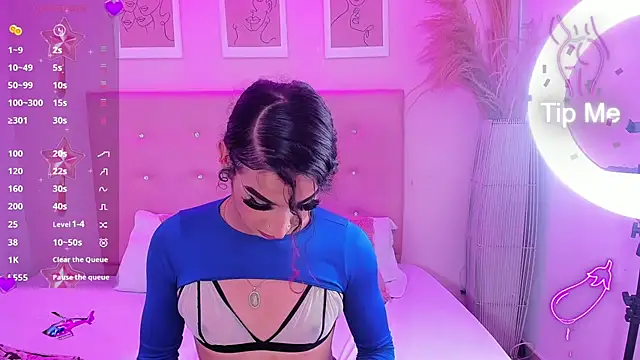 EIMY BRIGHT online show from 10-30-25, 04:55