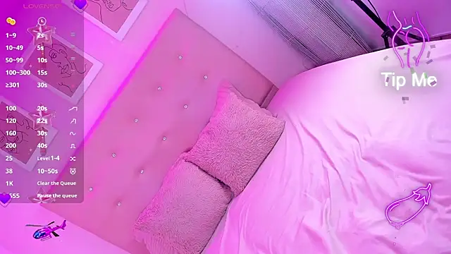 EIMY BRIGHT online show from 11-05-25, 02:31