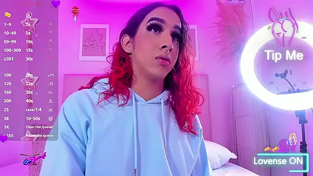 EIMY BRIGHT online show from 09-10-25, 04:00