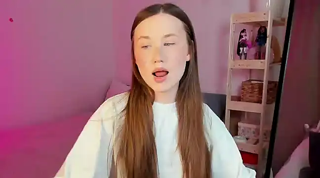 Stella Sunny online show from 03-19-25, 02:27