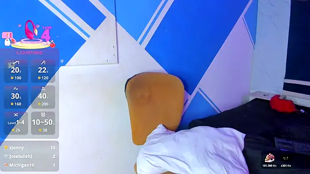 SamanthaFerrer  online show from 11-26-25, 09:48