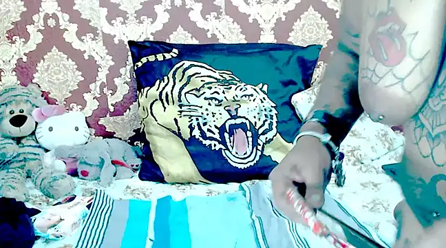 Indiancatz2 online show from 03-20-25, 09:35