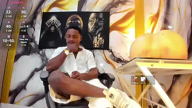 Thomas shelbys online show from 01-10-26, 03:57